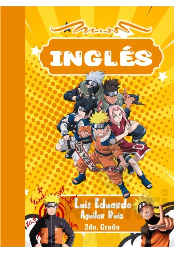 Naruto  03 Portada